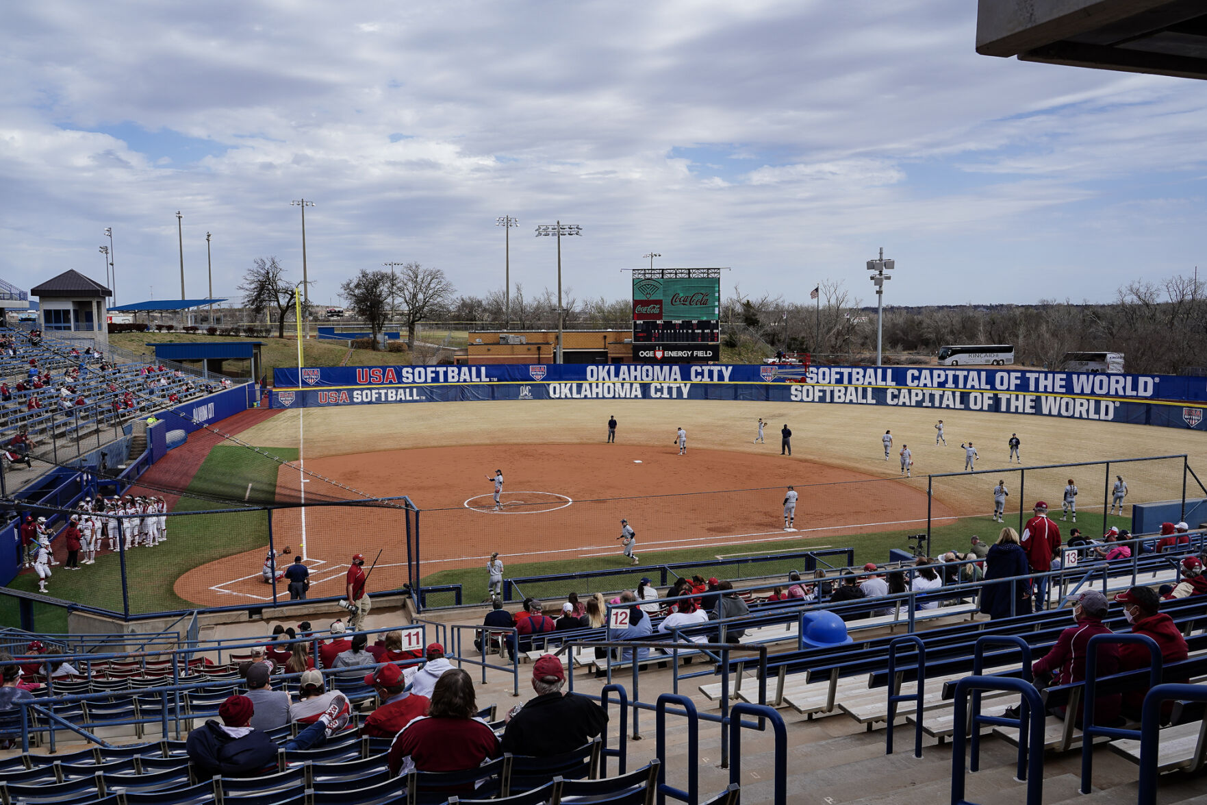 USA Softball Hall Of Fame Stadium